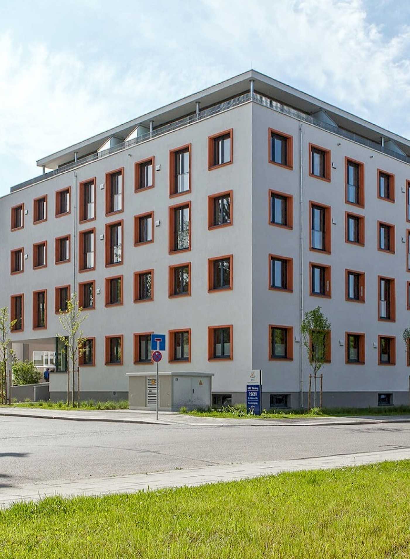 Münchner Förderzentrum Giesing