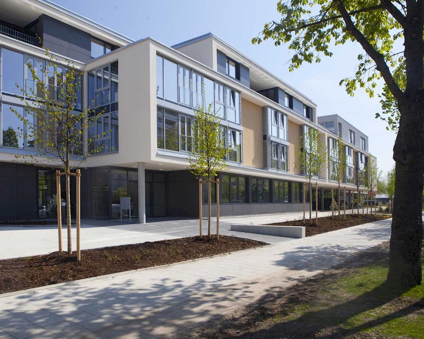 Münchner Förderzentrum Freimann