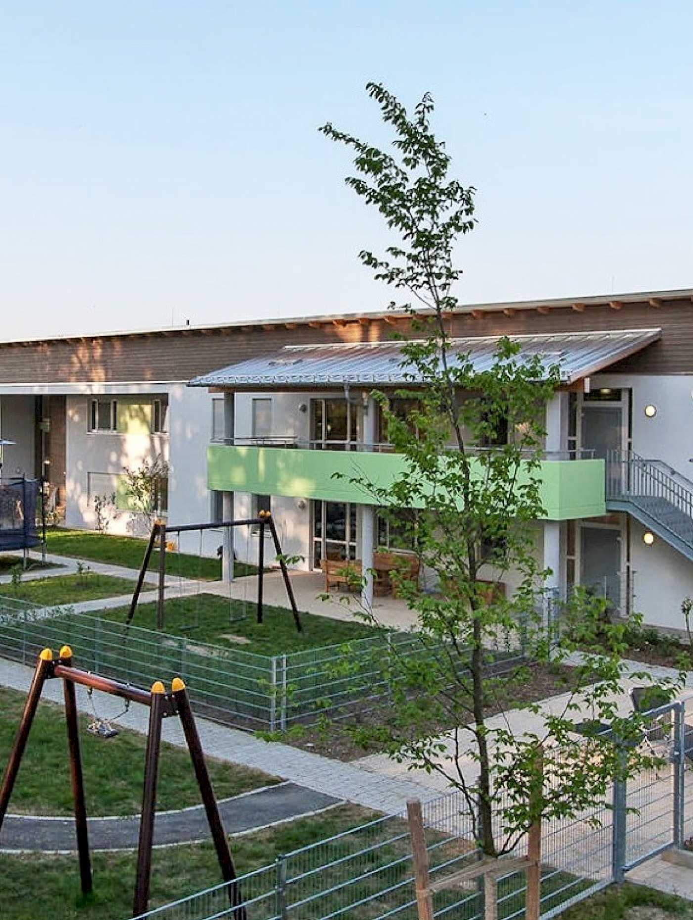 Autisten-Wohnheim Schönbrunn