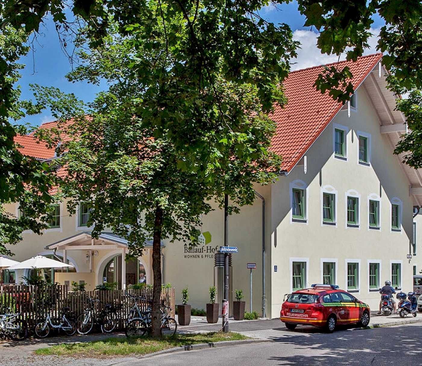 Seniorenpflegeheim Perlach