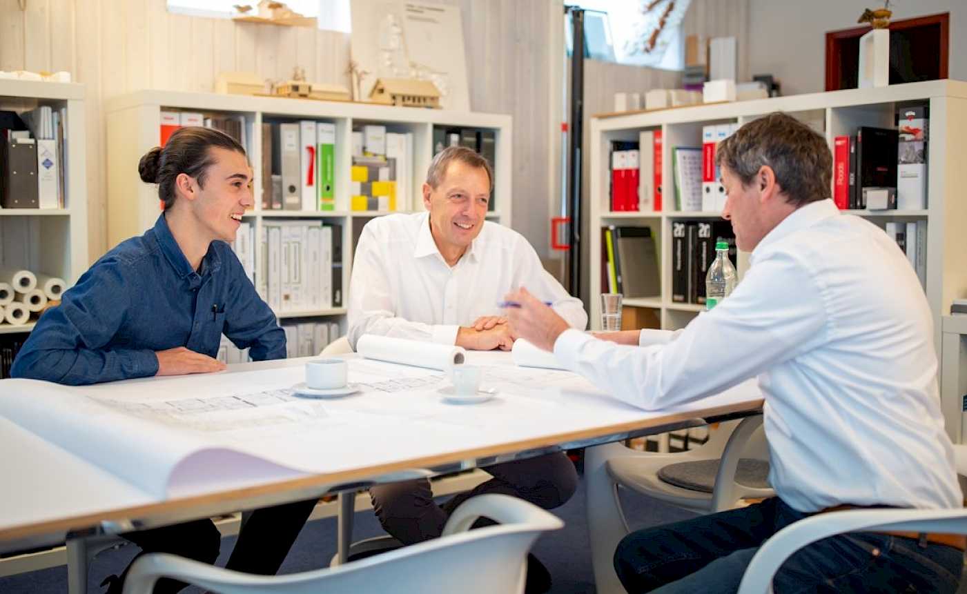 batzer und brandmayr Team