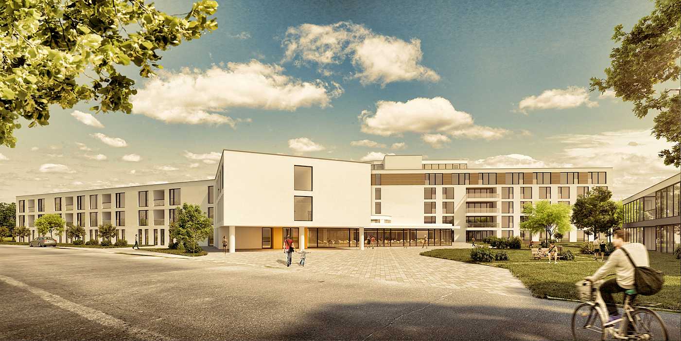 Wettbewerb Rosenheim