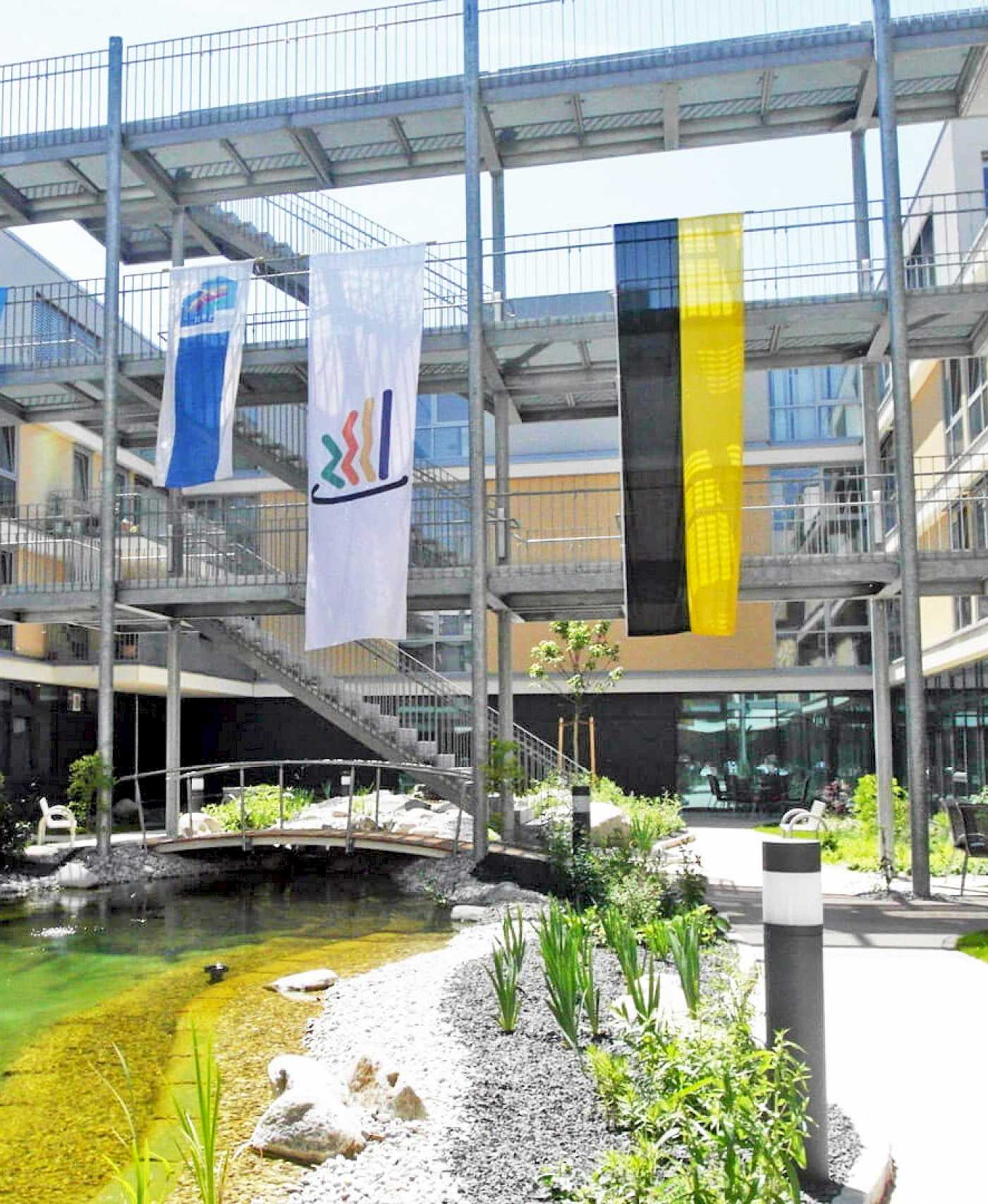 Einweihung MFZ Freimann