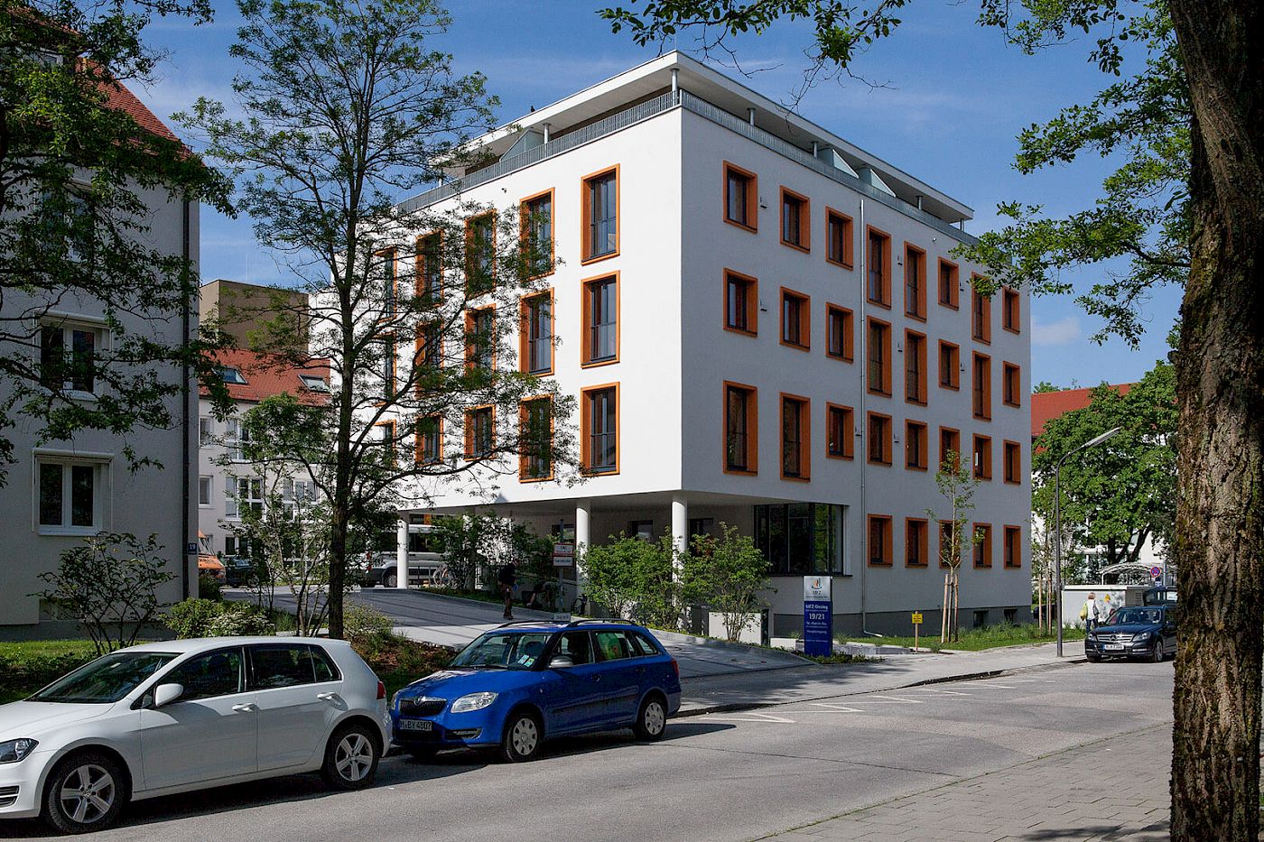 Münchener Förderzentrum Giesing