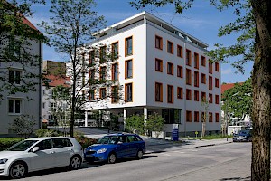 Münchener Förderzentrum Giesing