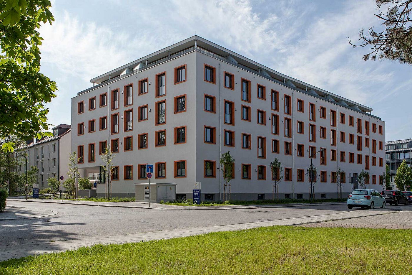 Münchener Förderzentrum Giesing