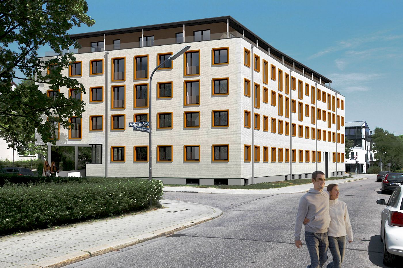 Münchener Förderzentrum Giesing