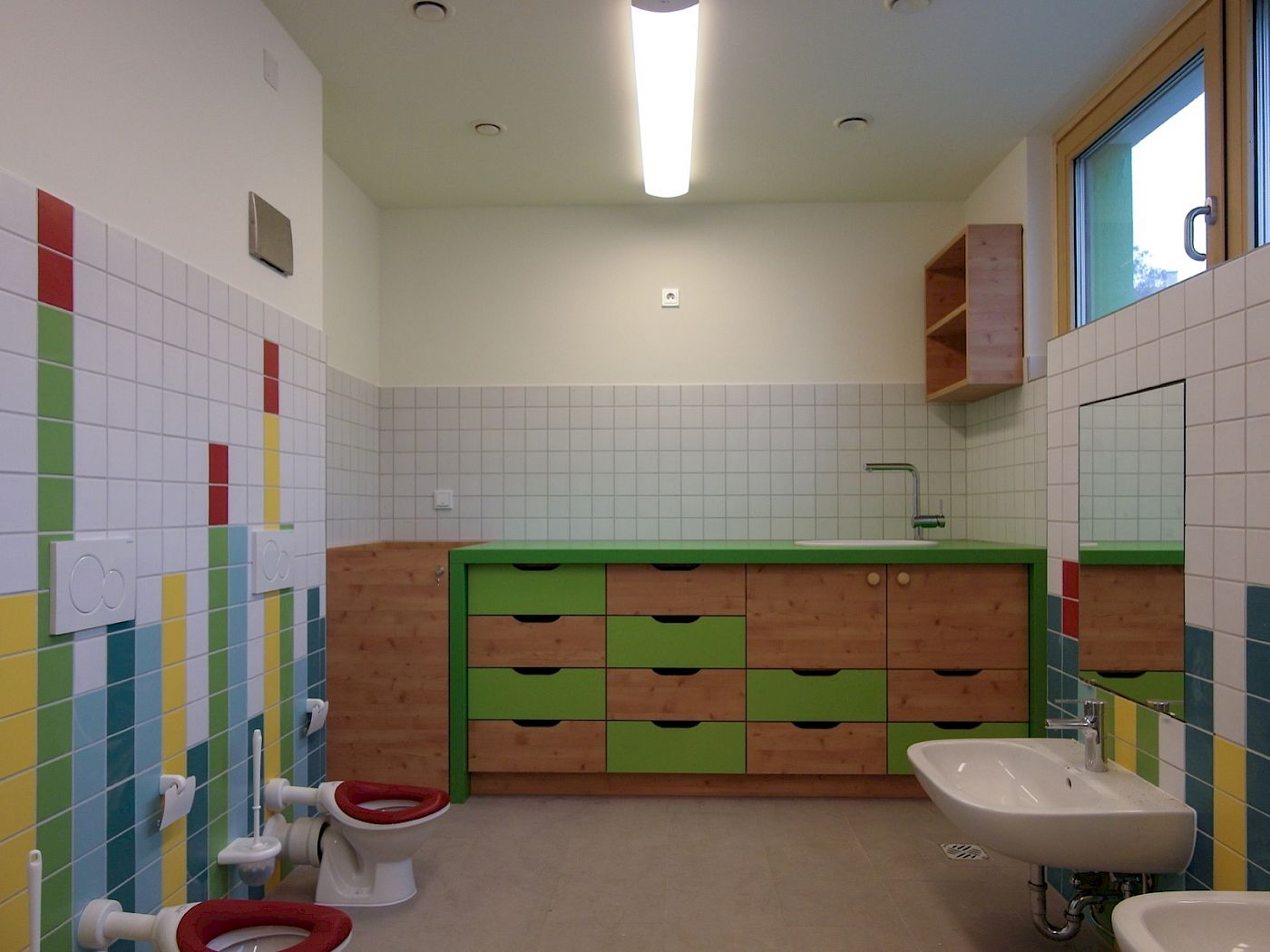 Kinderkrippe Situlistraße