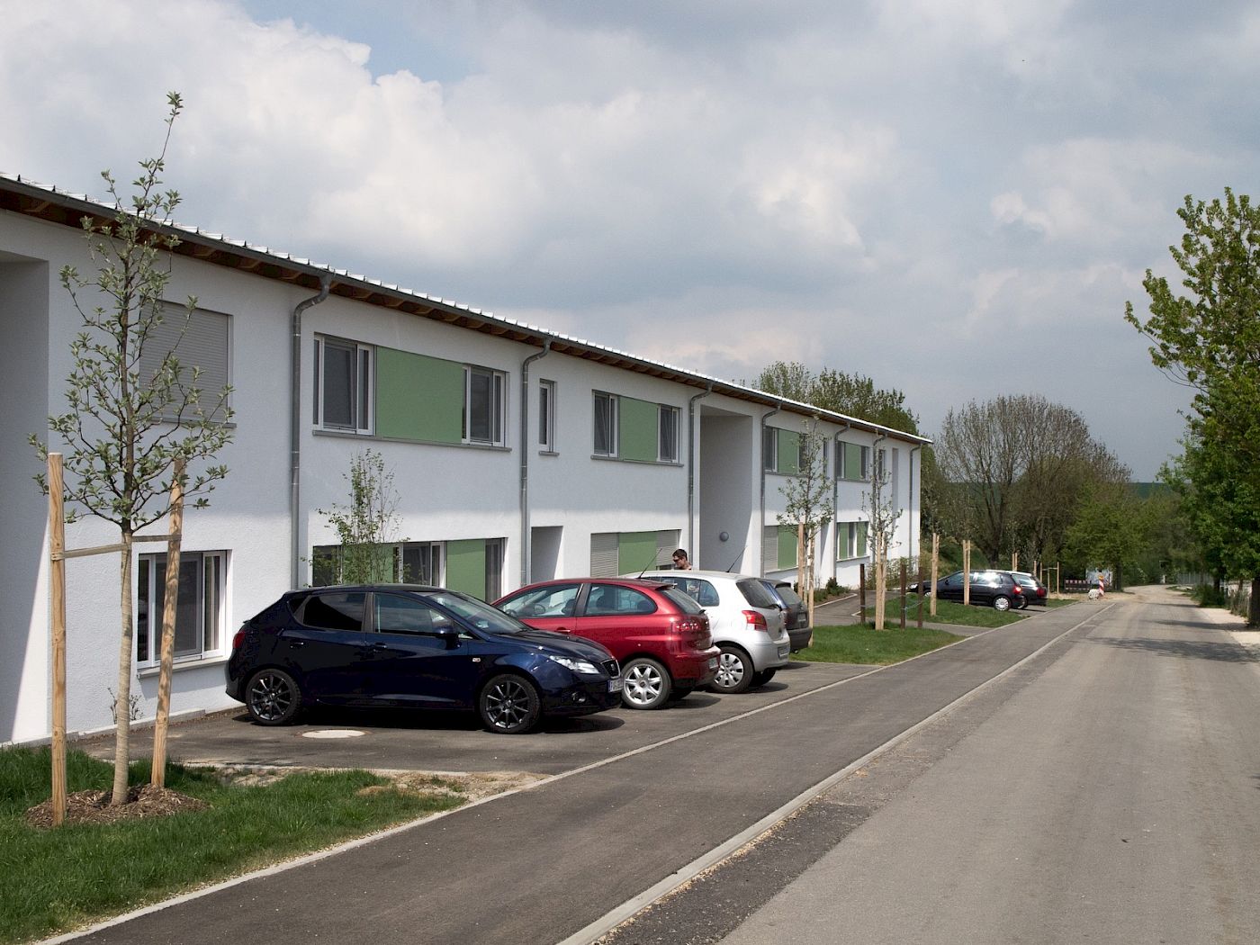 Autisten-Wohnheim Schönbrunn