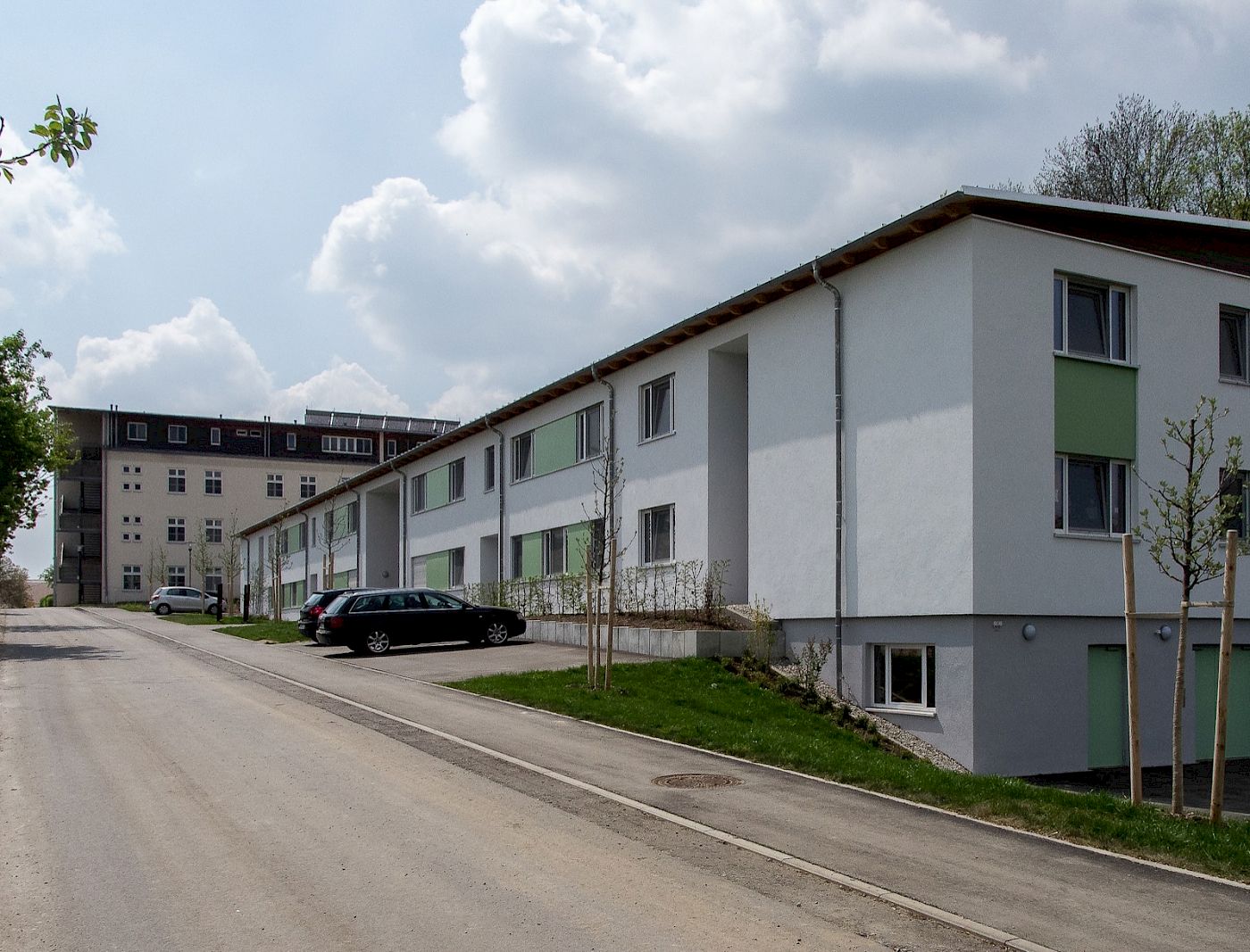 Autisten-Wohnheim Schönbrunn