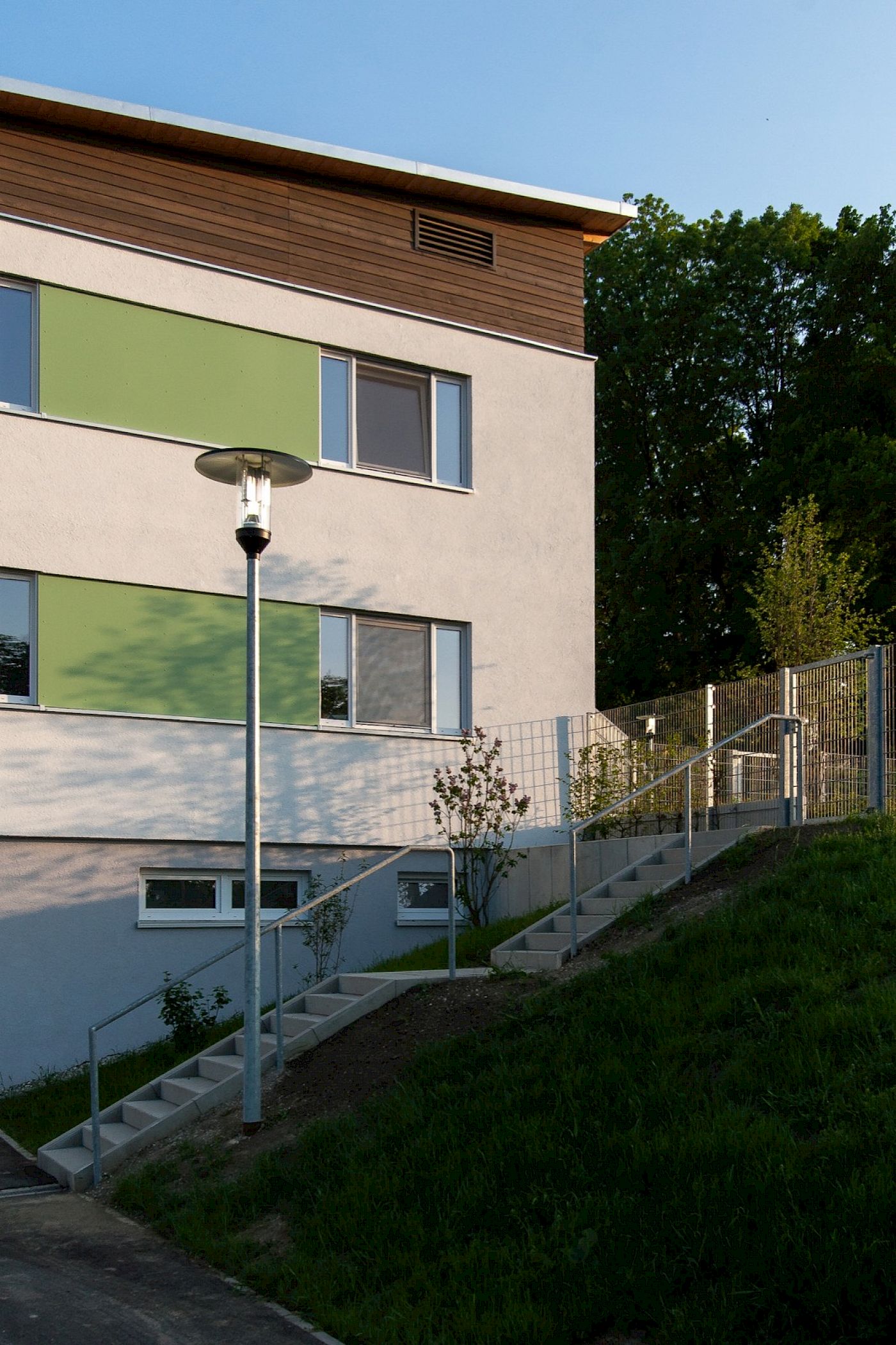 Autisten-Wohnheim Schönbrunn