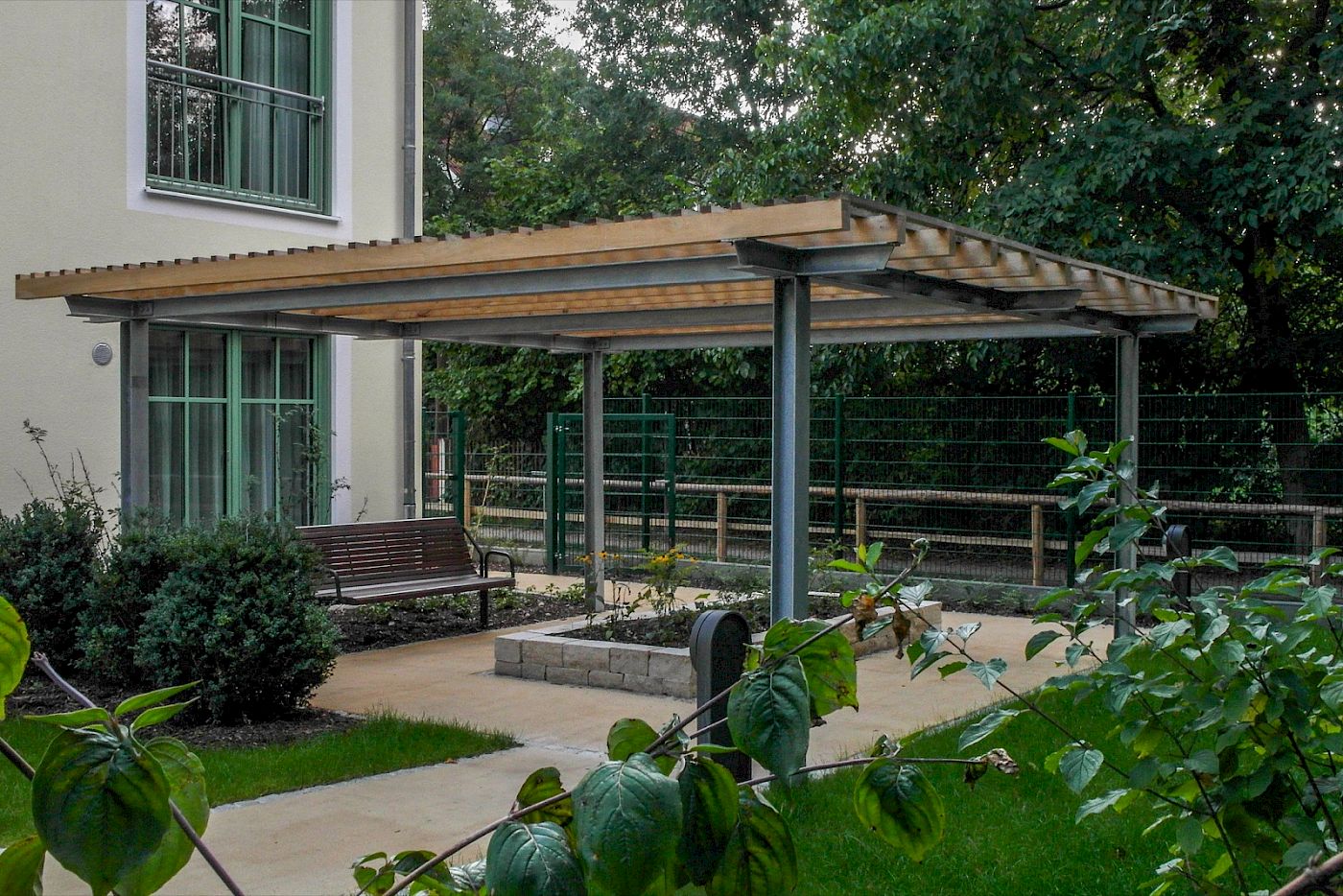 Seniorenwohnheim Perlach