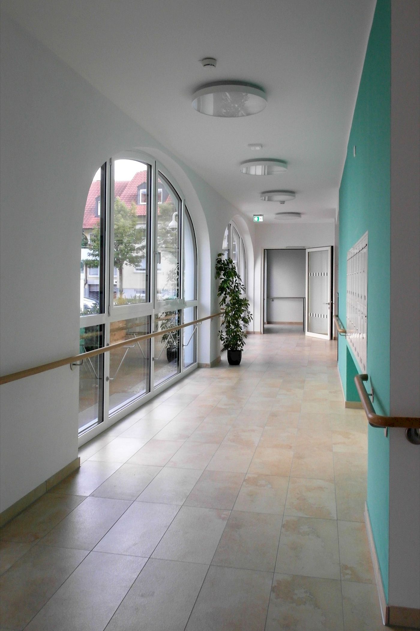 Seniorenwohnheim Perlach