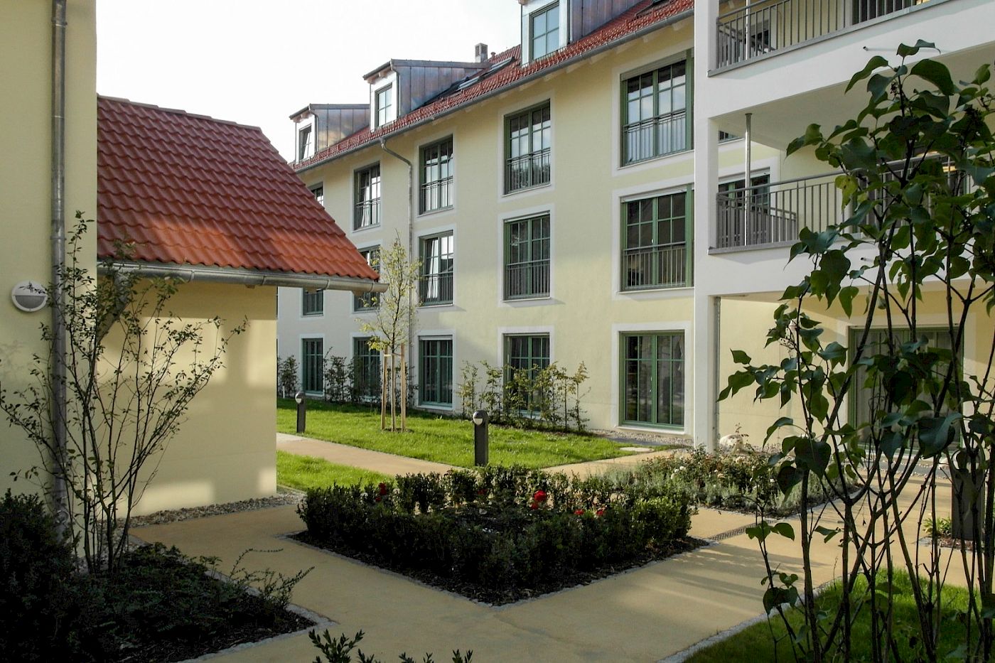 Seniorenwohnheim Perlach