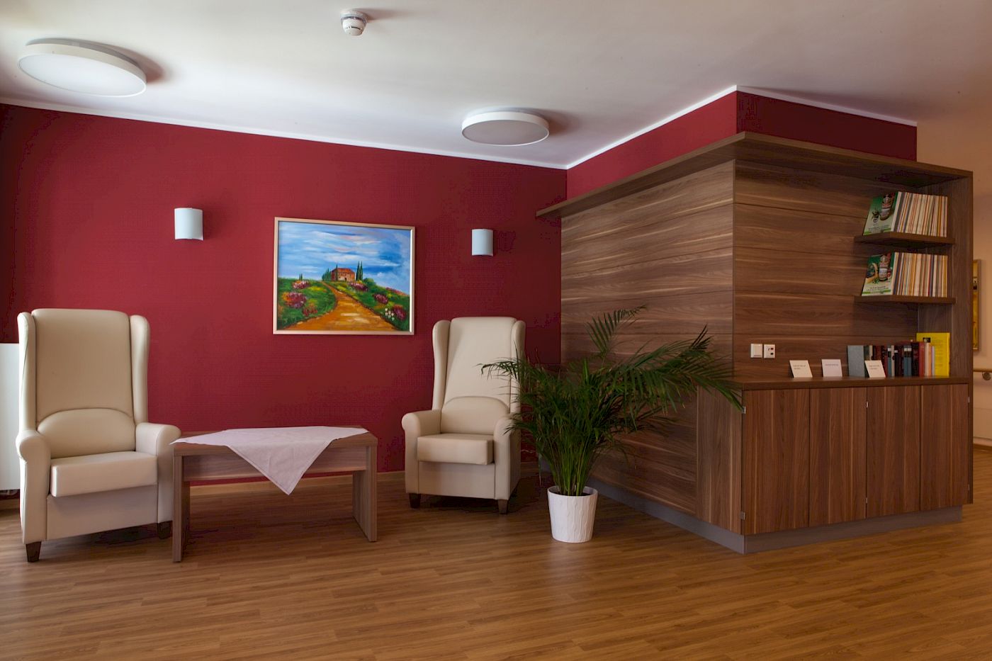 Seniorenwohnheim Perlach