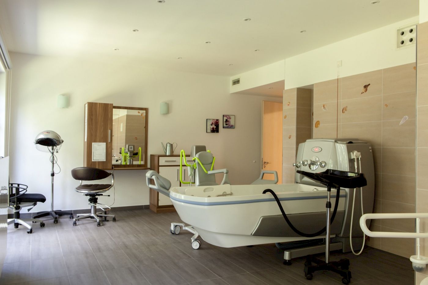 Seniorenwohnheim Perlach