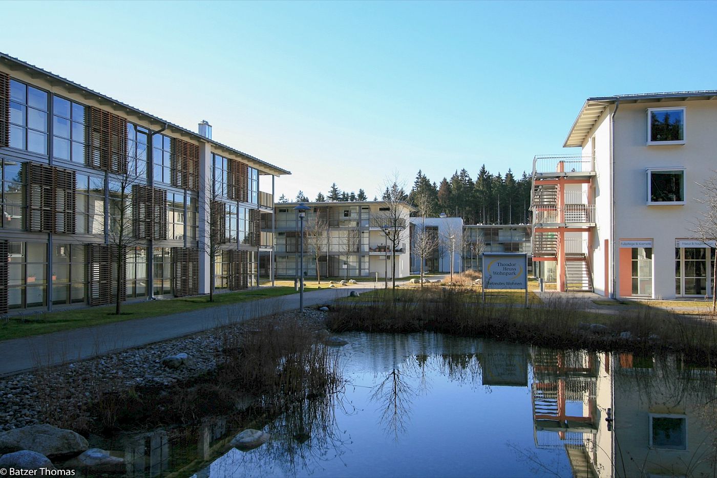 Betreutes Wohnen Putzbrunn