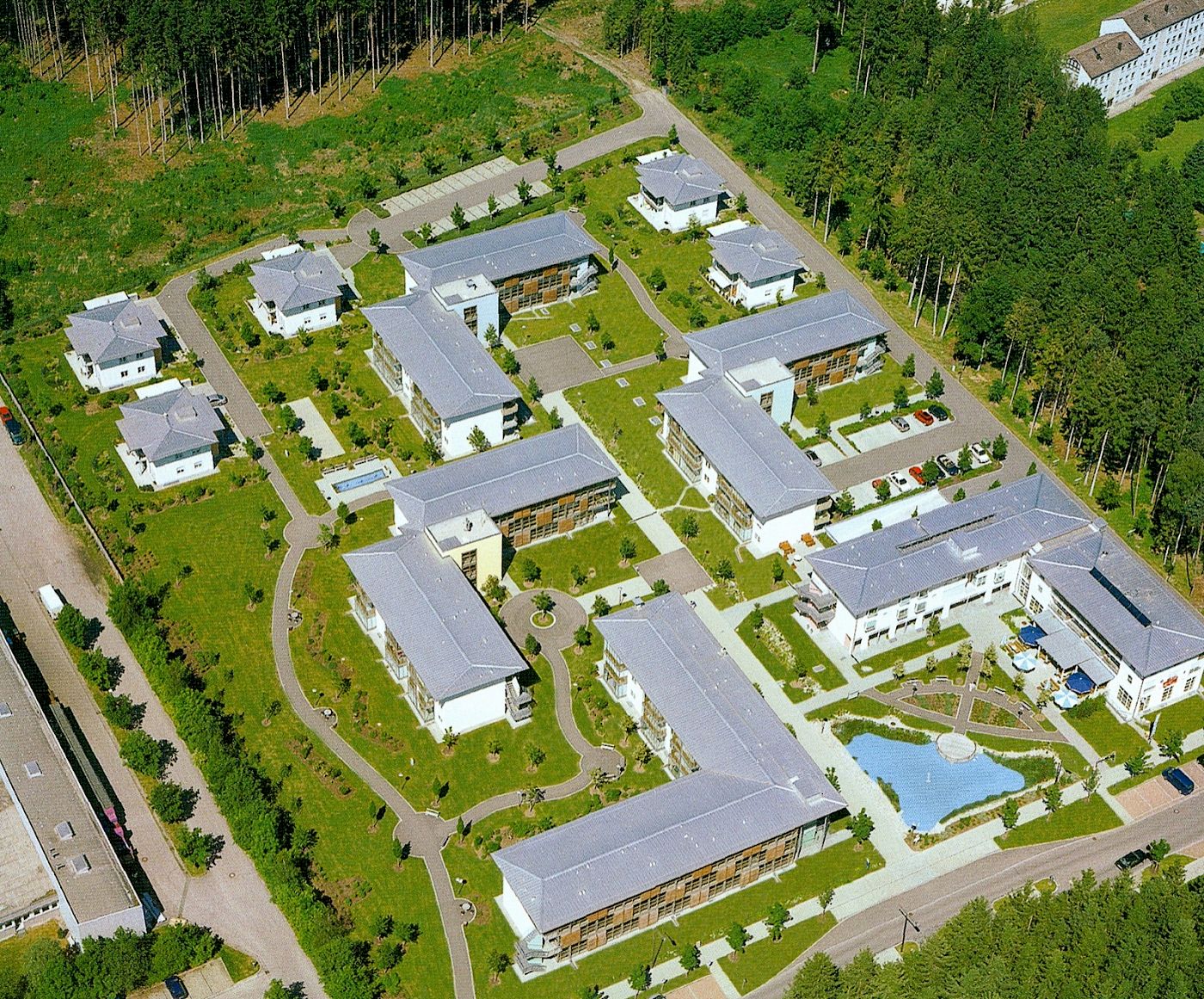 Betreutes Wohnen Putzbrunn