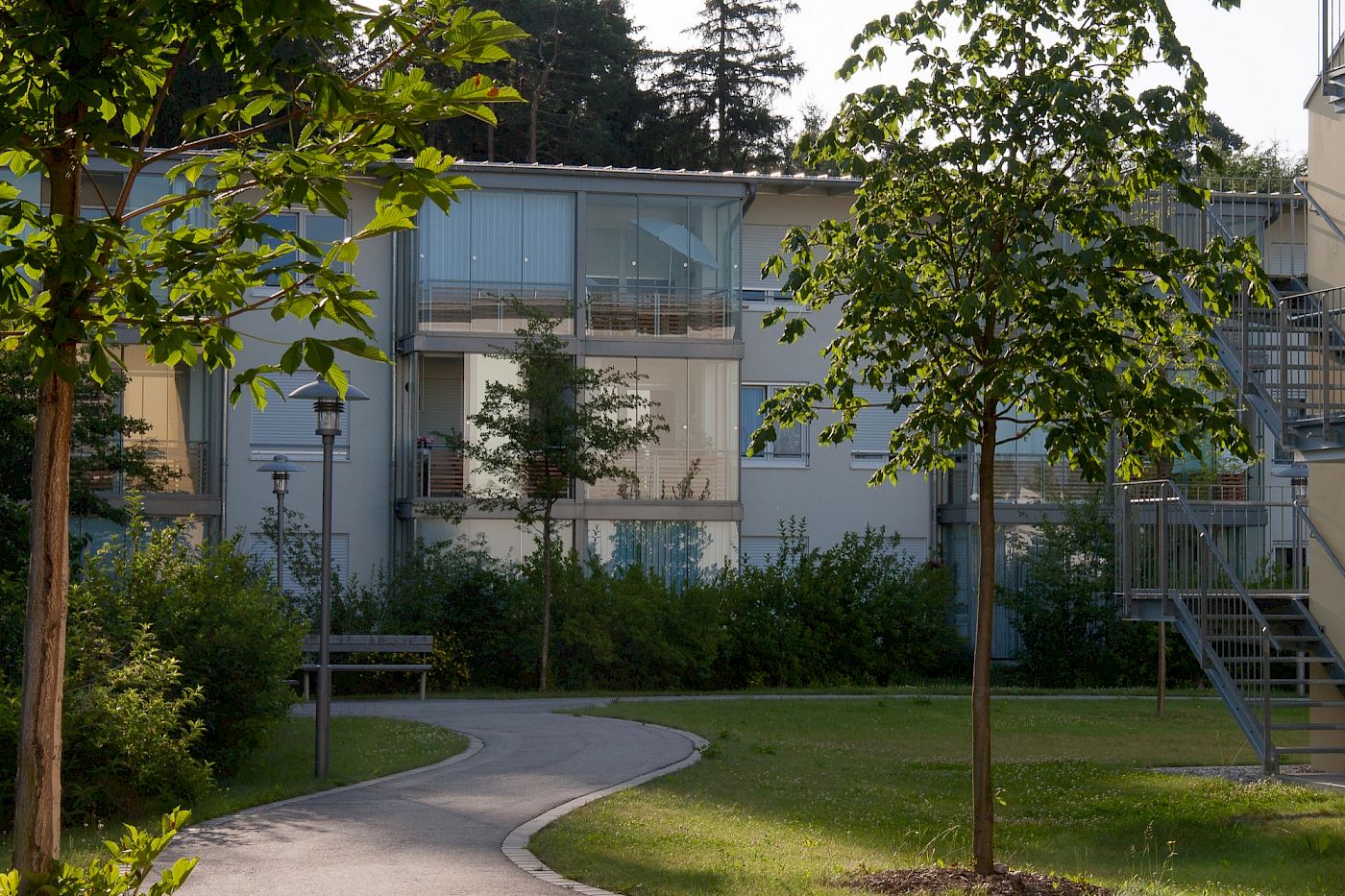 Betreutes Wohnen Putzbrunn