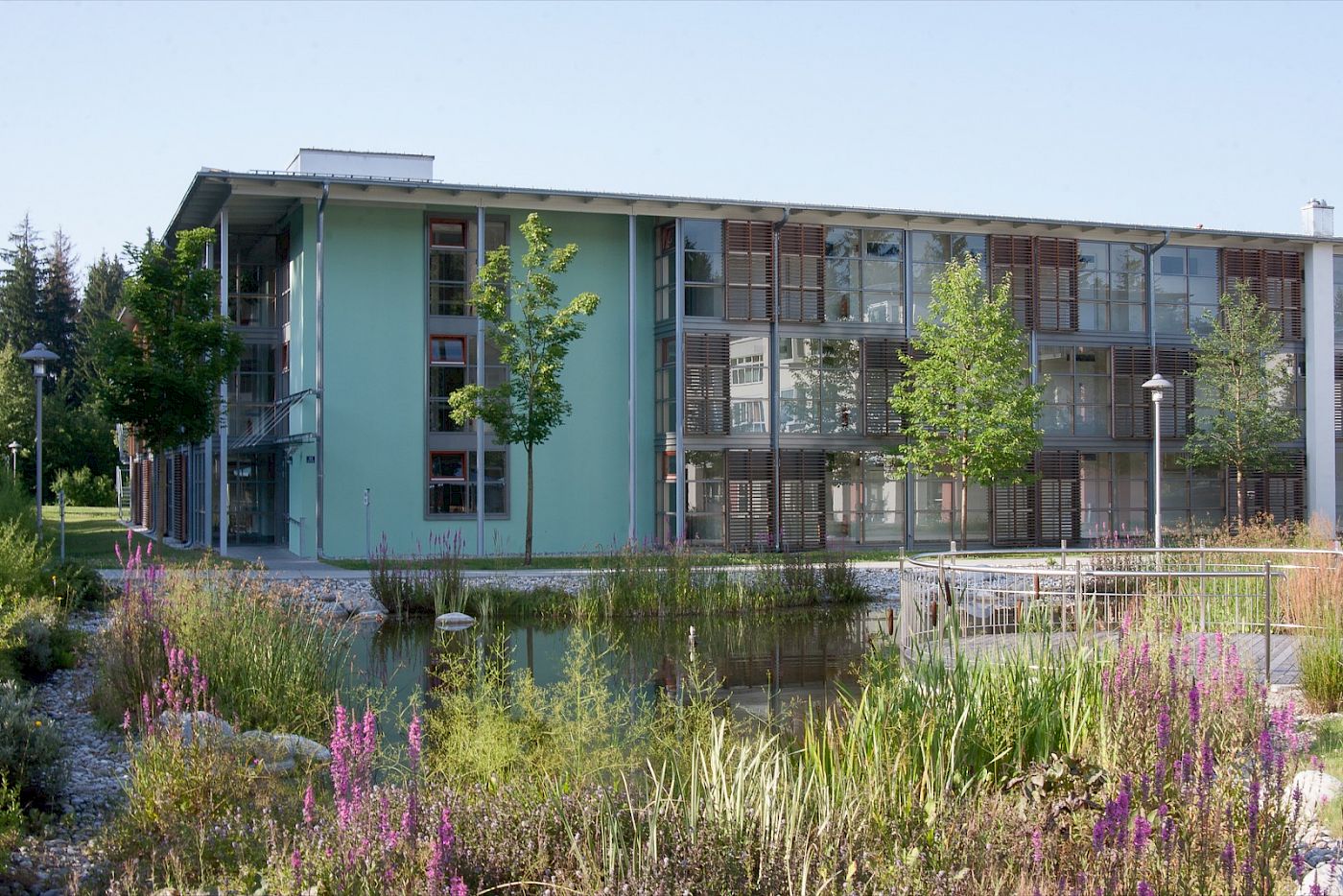 Betreutes Wohnen Putzbrunn