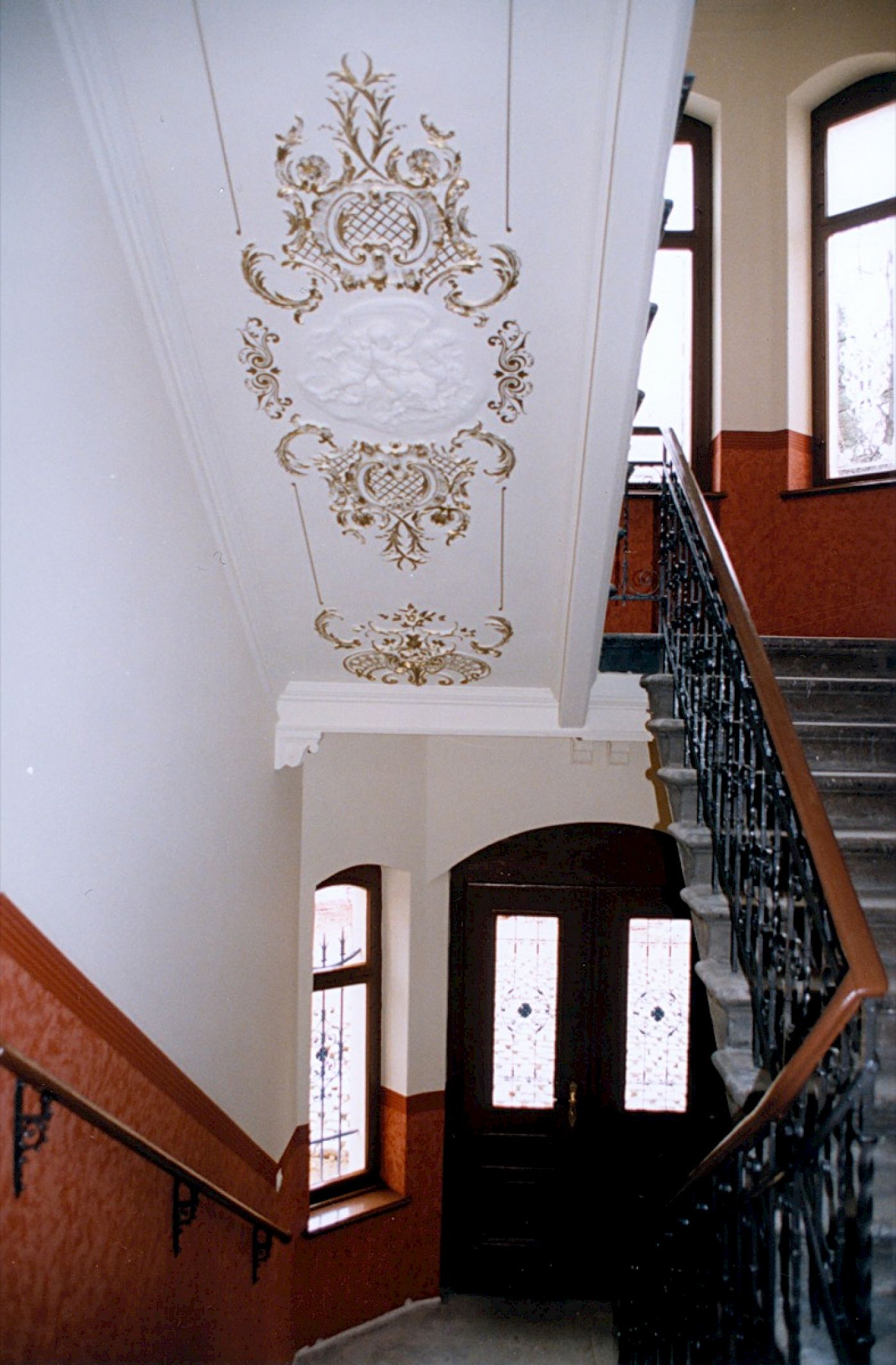 Sanierung Gründerzeit-Gebäude Dresden