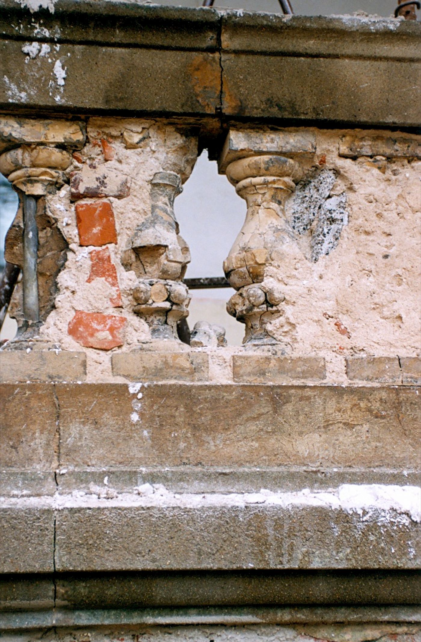 Sanierung Gründerzeit-Gebäude Dresden