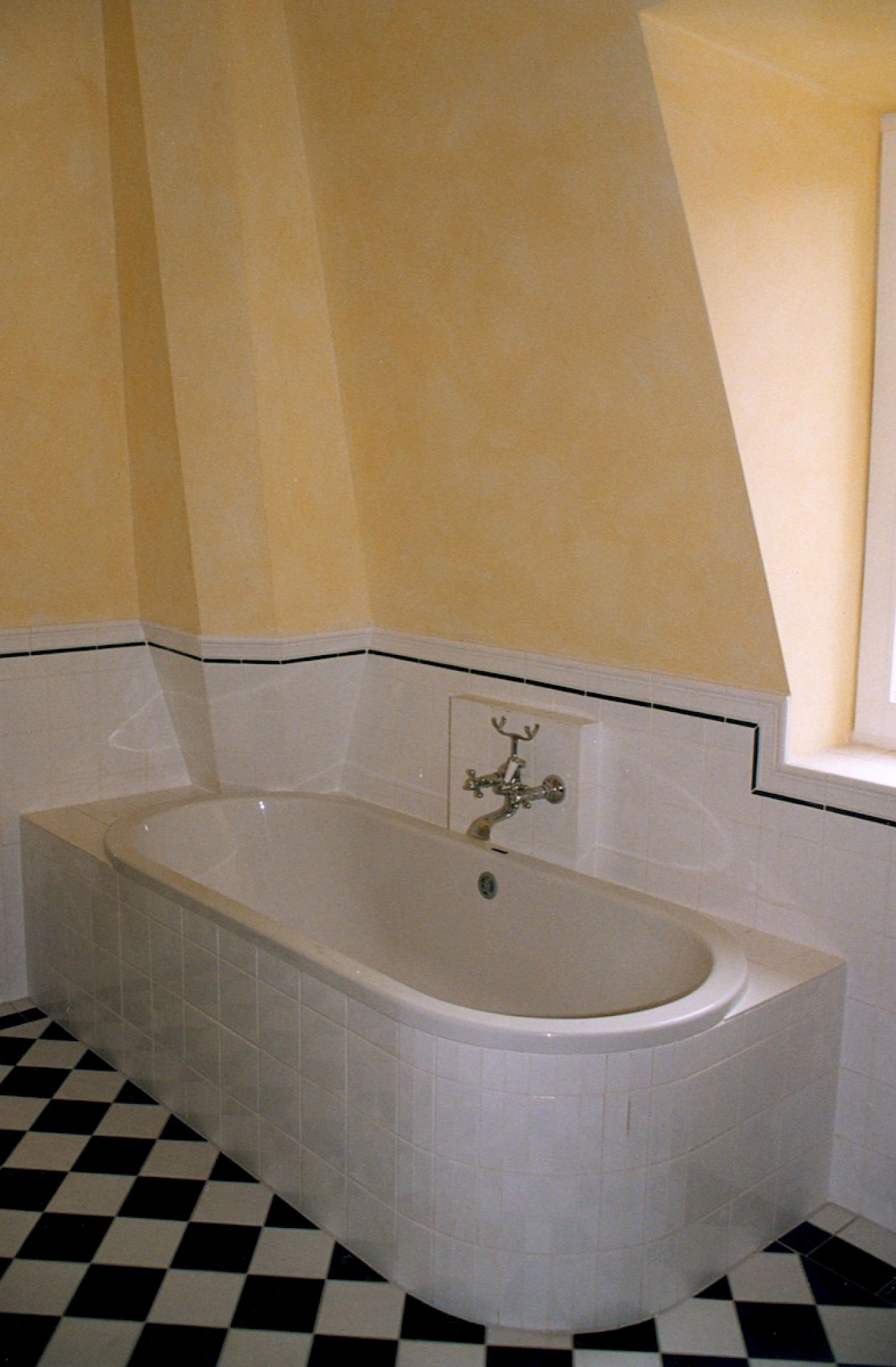 Sanierung Gründerzeit-Gebäude Dresden