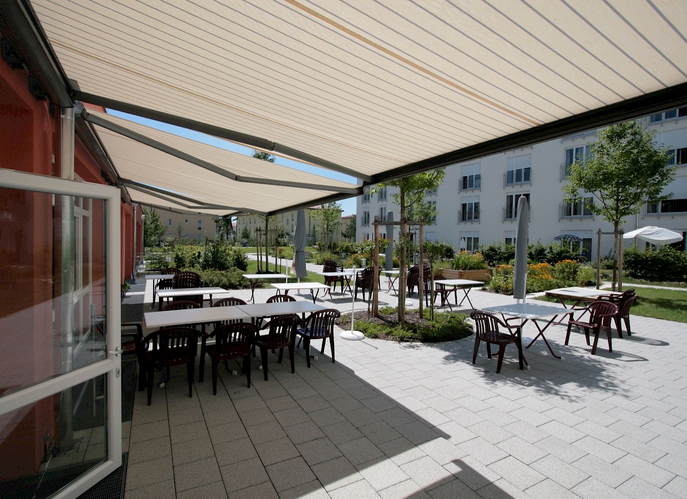 Seniorenzentrum Eichenau