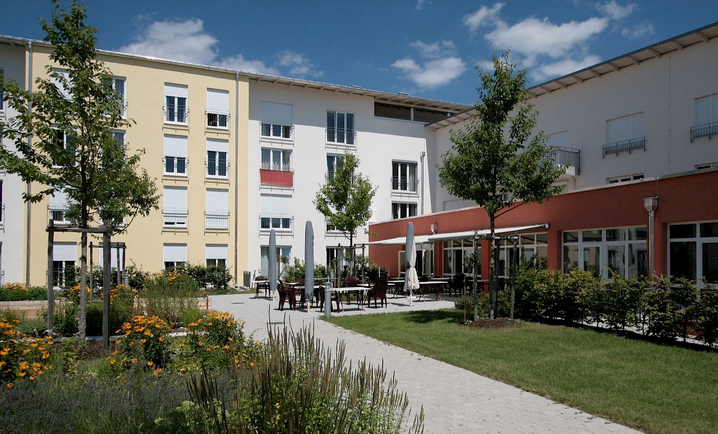 Seniorenzentrum Eichenau