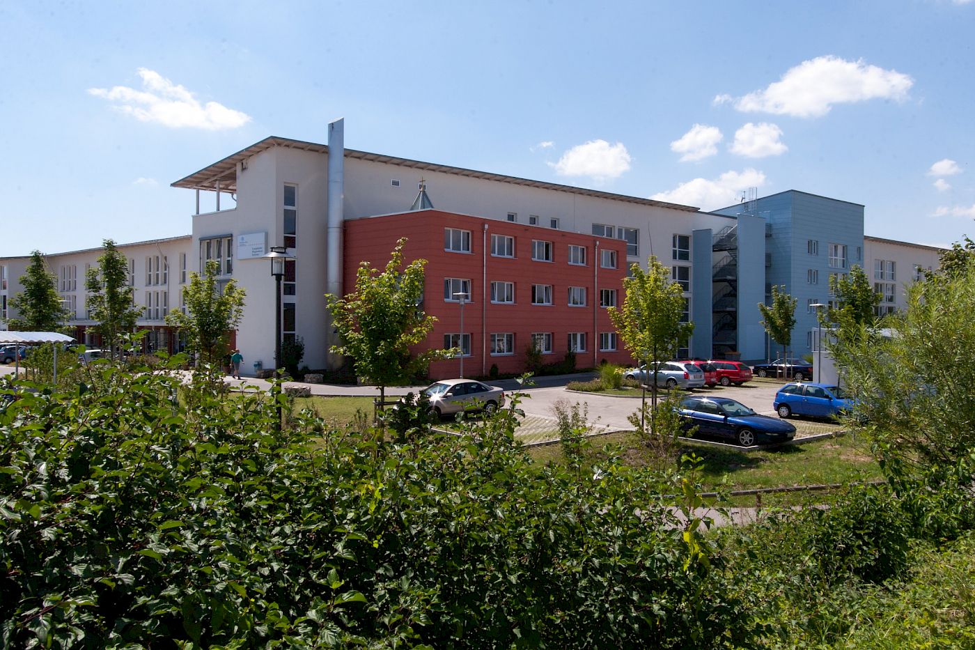 Seniorenzentrum Eichenau