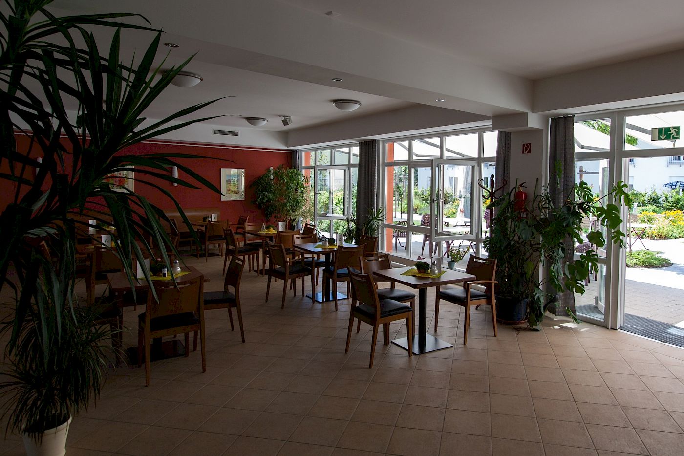 Seniorenzentrum Eichenau