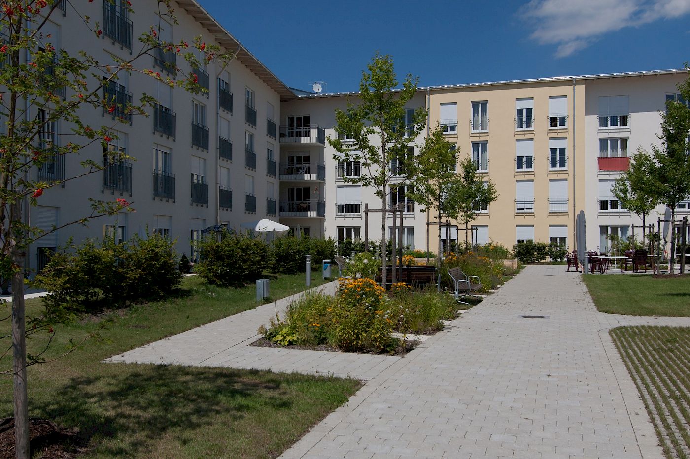 Seniorenzentrum Eichenau