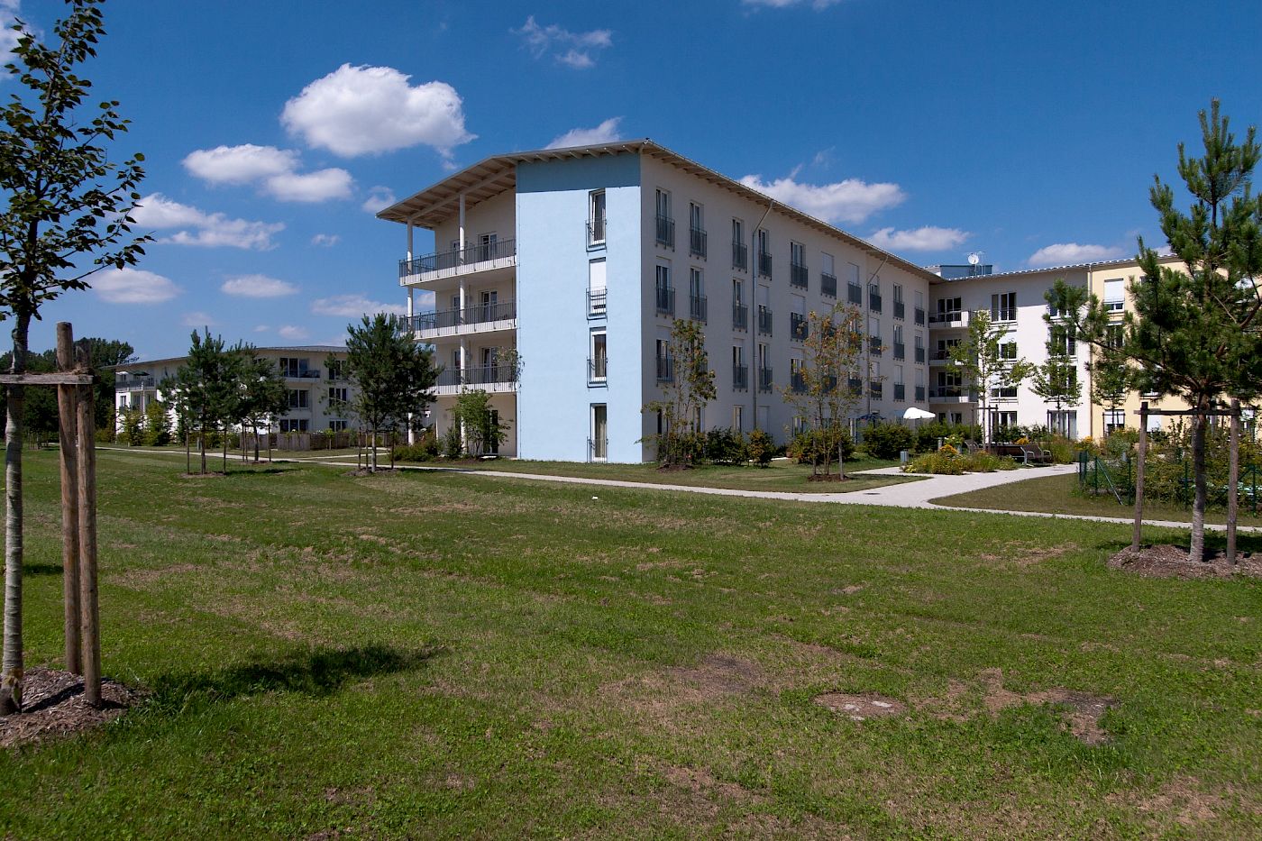 Seniorenzentrum Eichenau