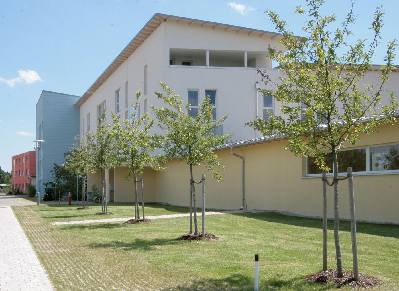 Seniorenzentrum Eichenau