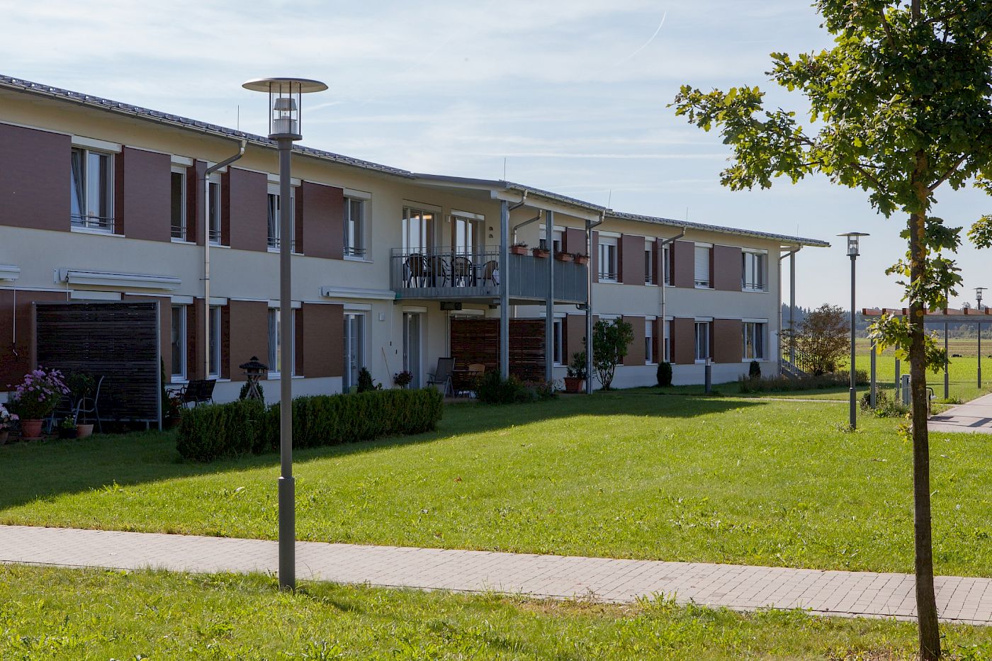 Seniorenzentrum Grasbrunn