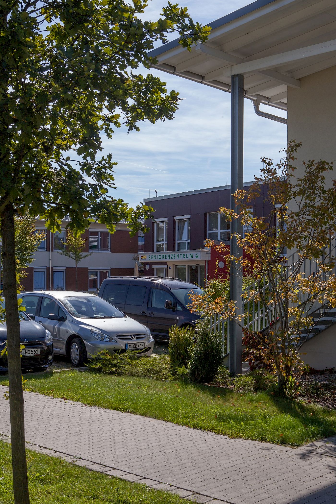 Seniorenzentrum Grasbrunn