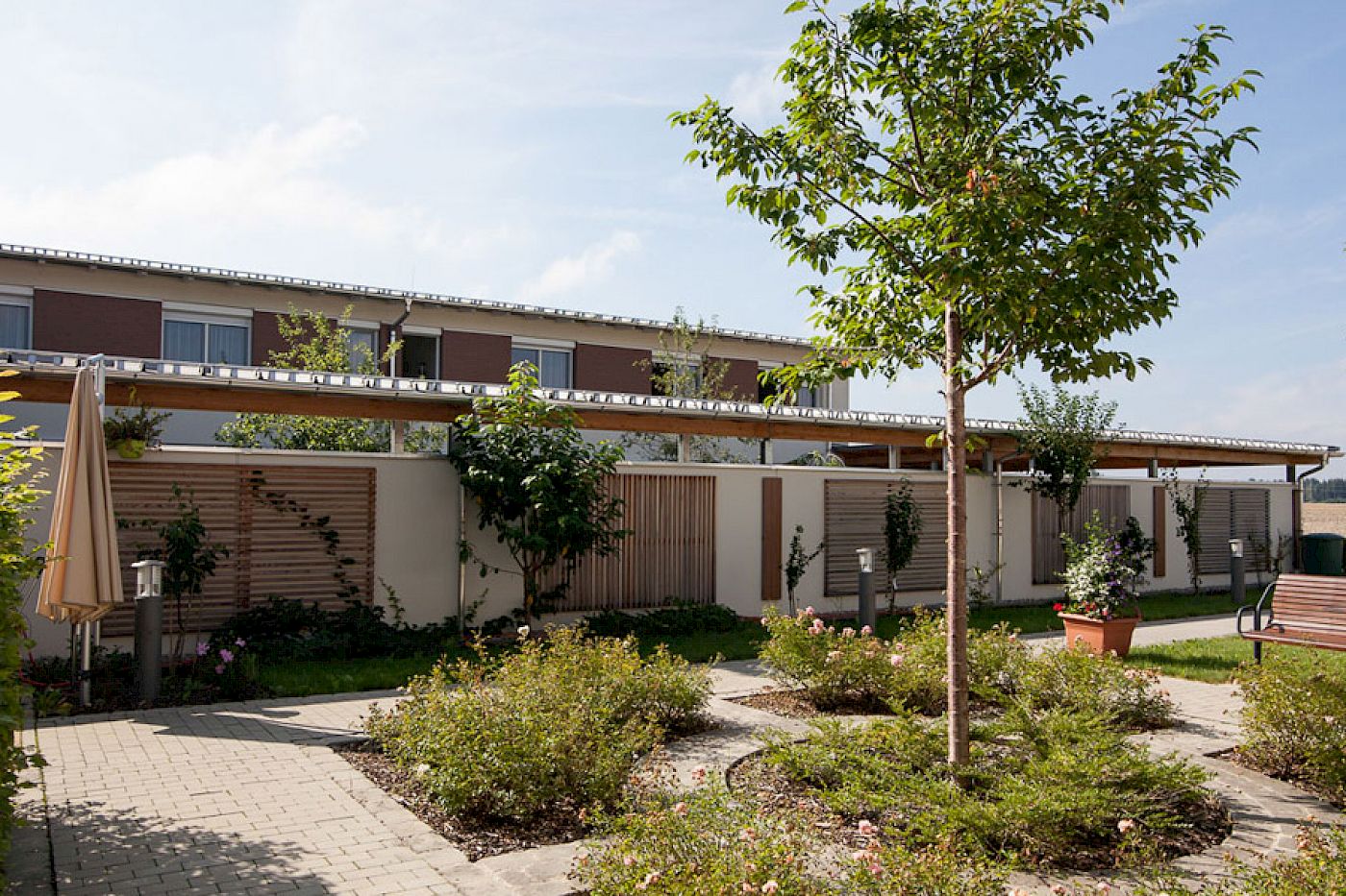 Seniorenzentrum Grasbrunn