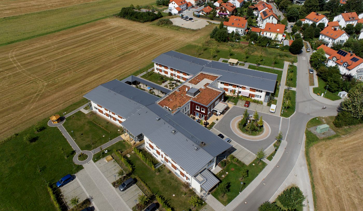 Seniorenzentrum Grasbrunn