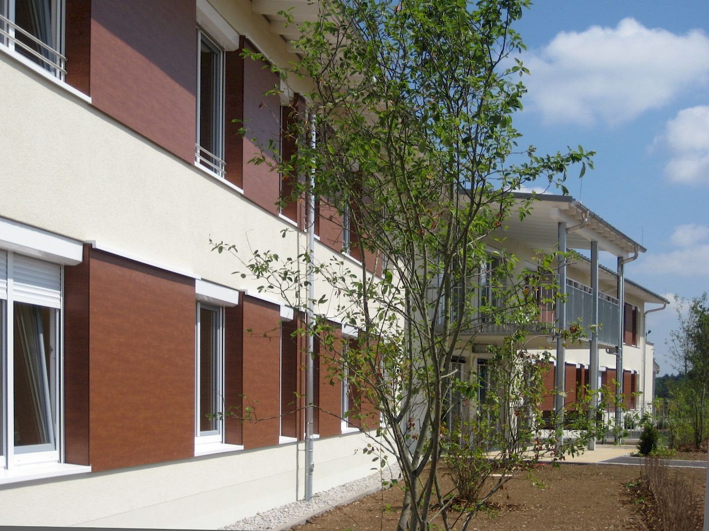 Seniorenzentrum Grasbrunn