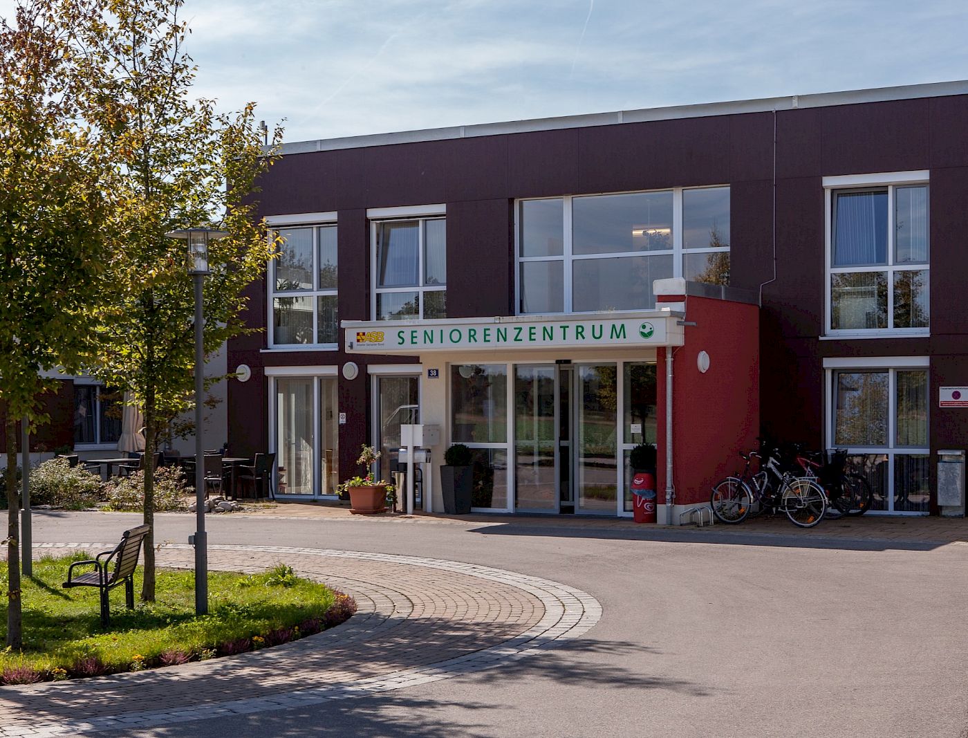 Seniorenzentrum Grasbrunn