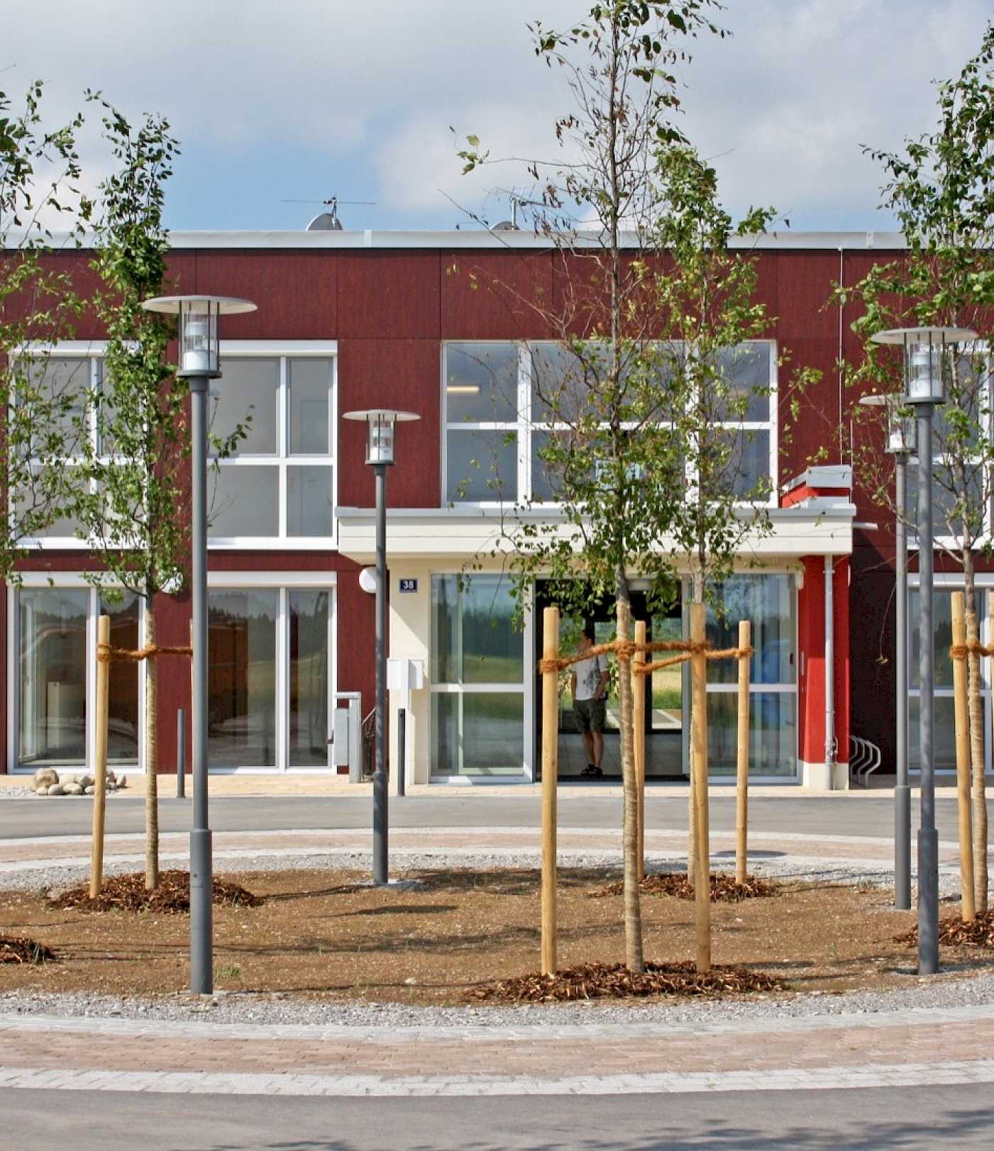 Seniorenzentrum Grasbrunn