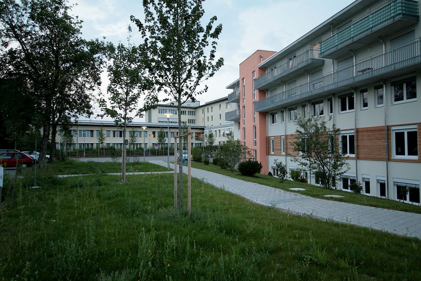 Seniorenzentrum Wolfratshausen