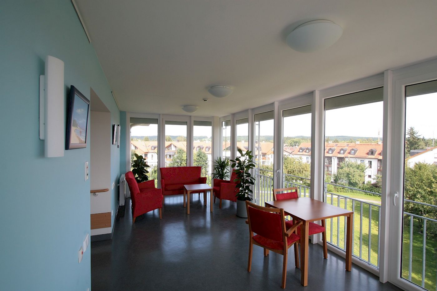 Seniorenzentrum Wolfratshausen