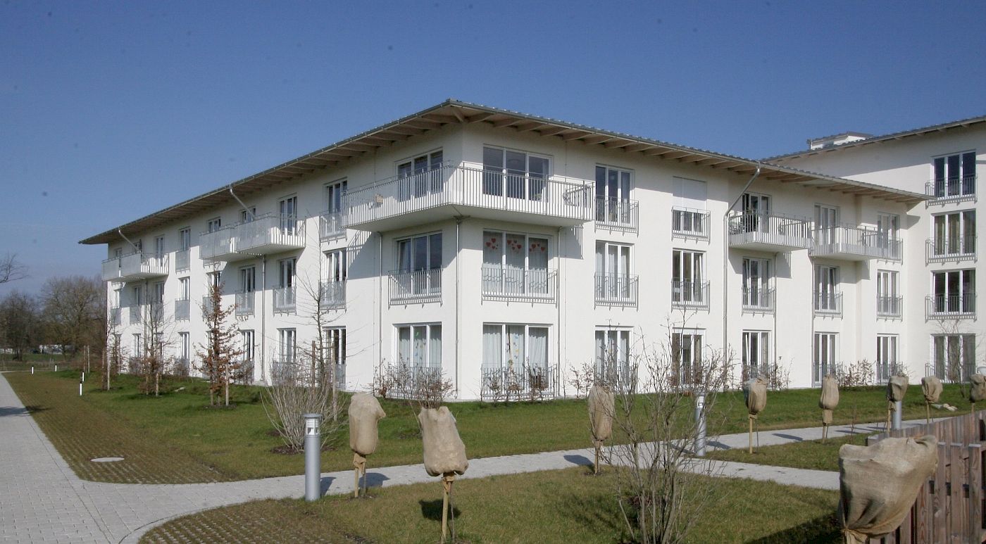 Seniorenzentrum Wolfratshausen