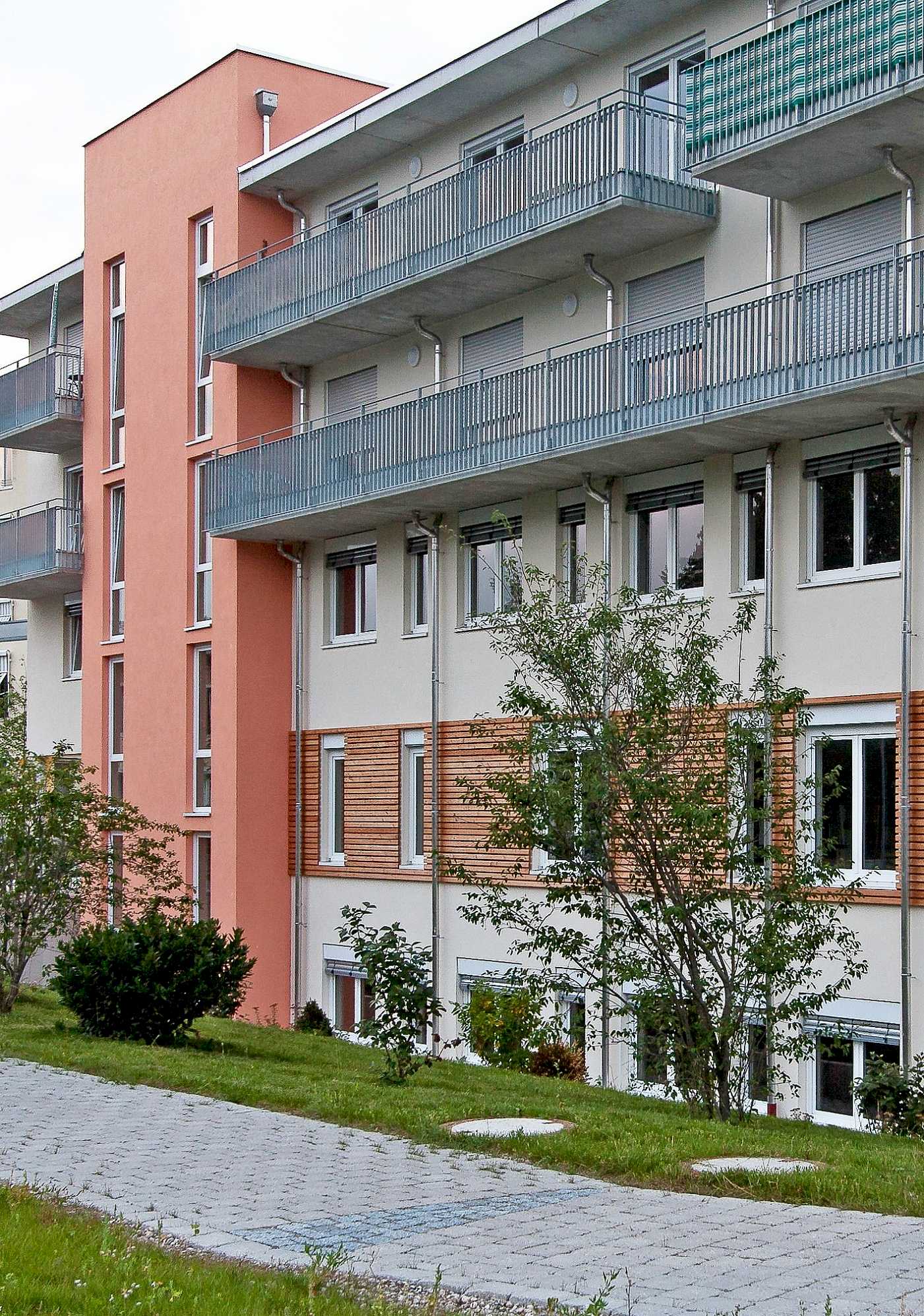 Seniorenzentrum Wolfratshausen