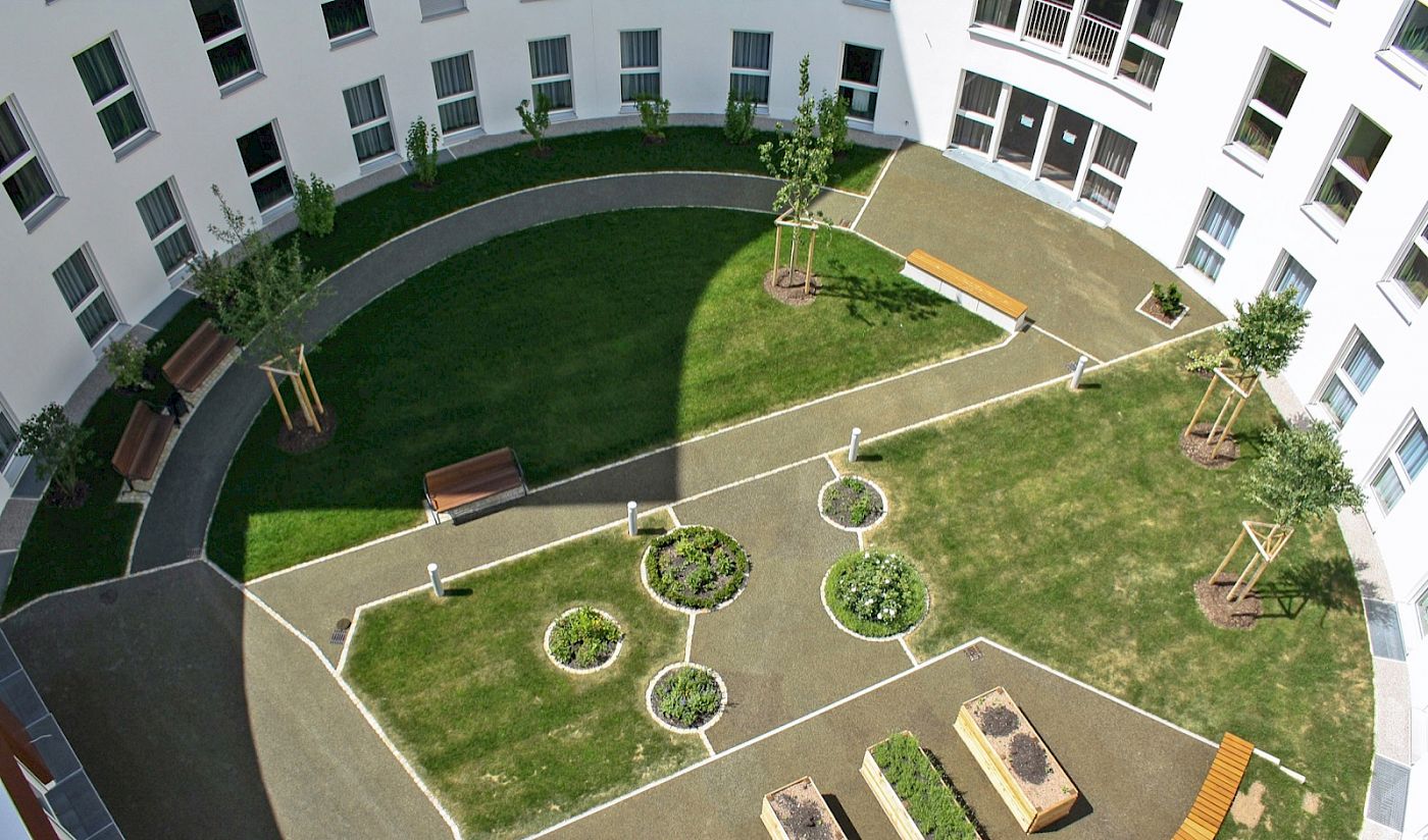 Evangelisches Pflegeheim Sendling