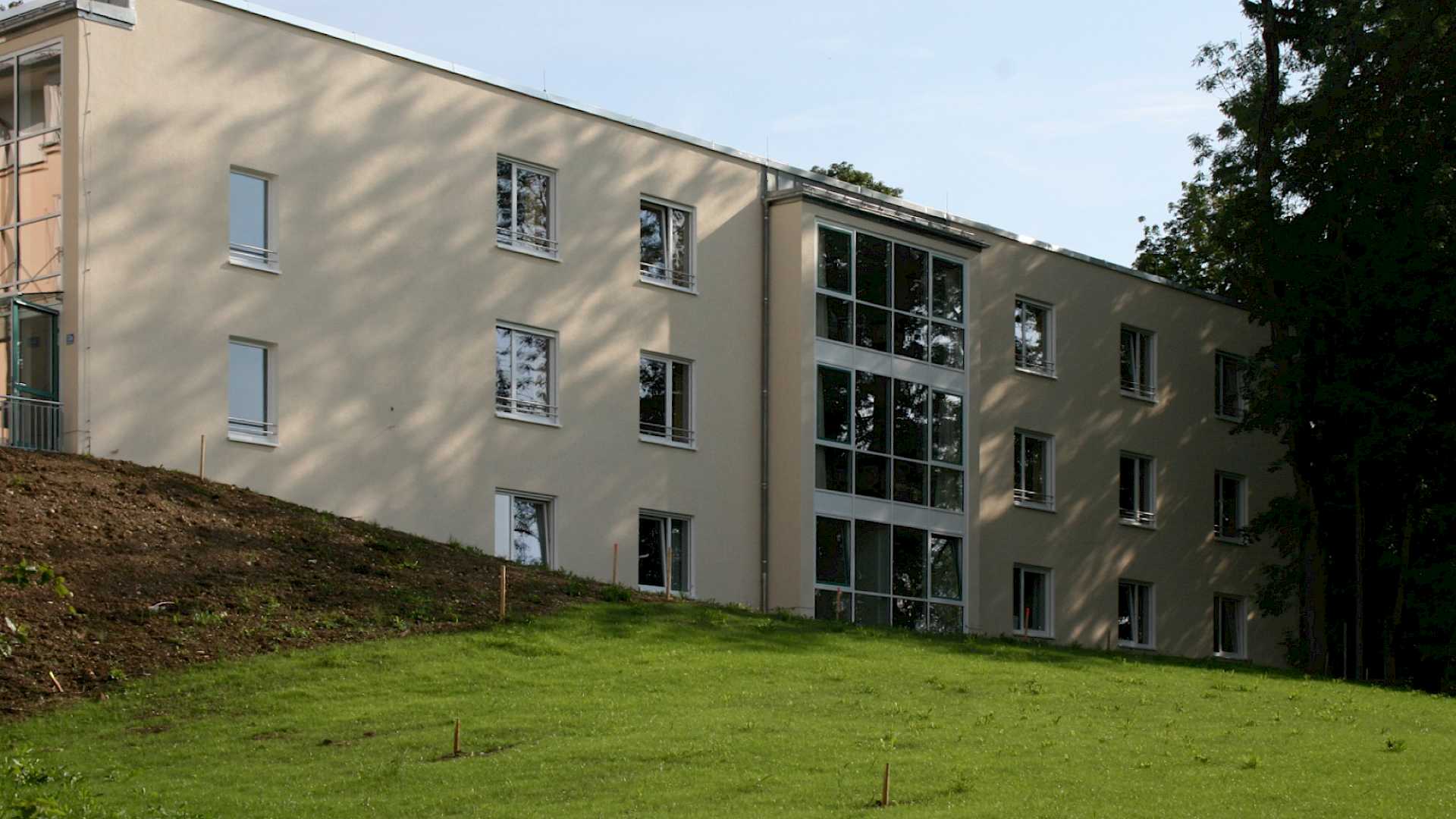 Pflegeheim Ebenhausen