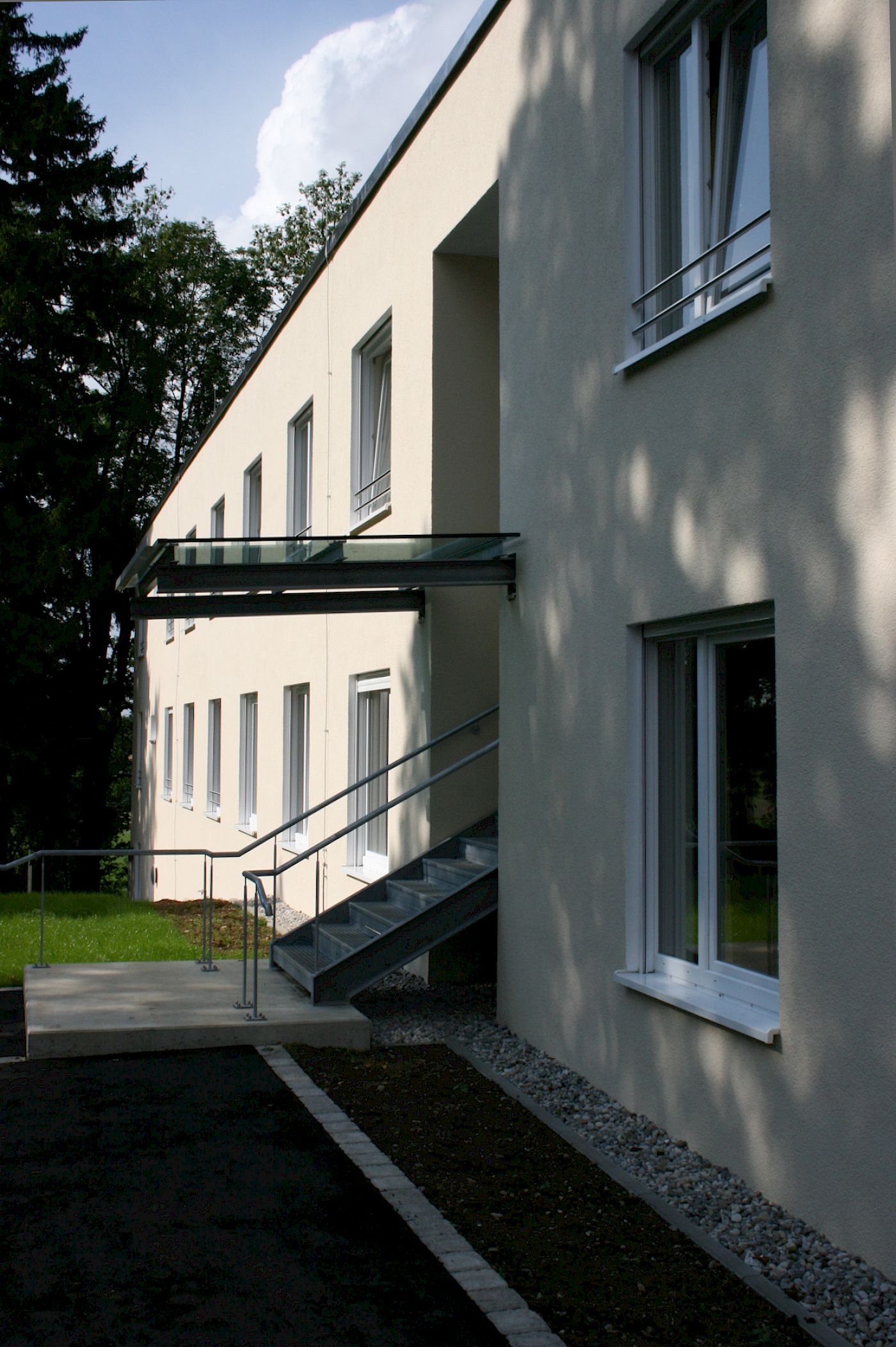 Pflegeheim Ebenhausen