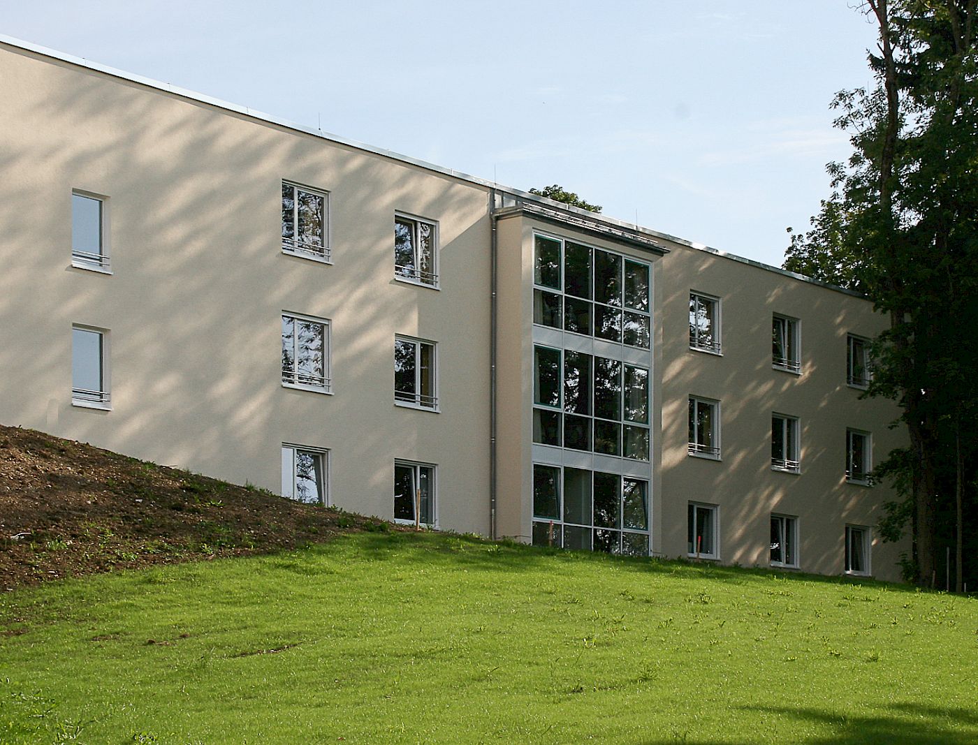 Pflegeheim Ebenhausen