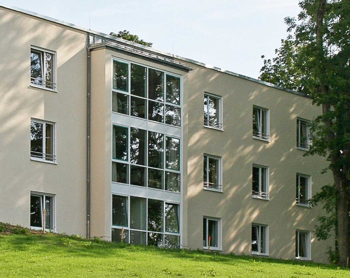 Pflegeheim Ebenhausen